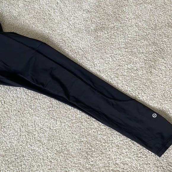 Lululemon high rise leggings - Picture 6 of 8